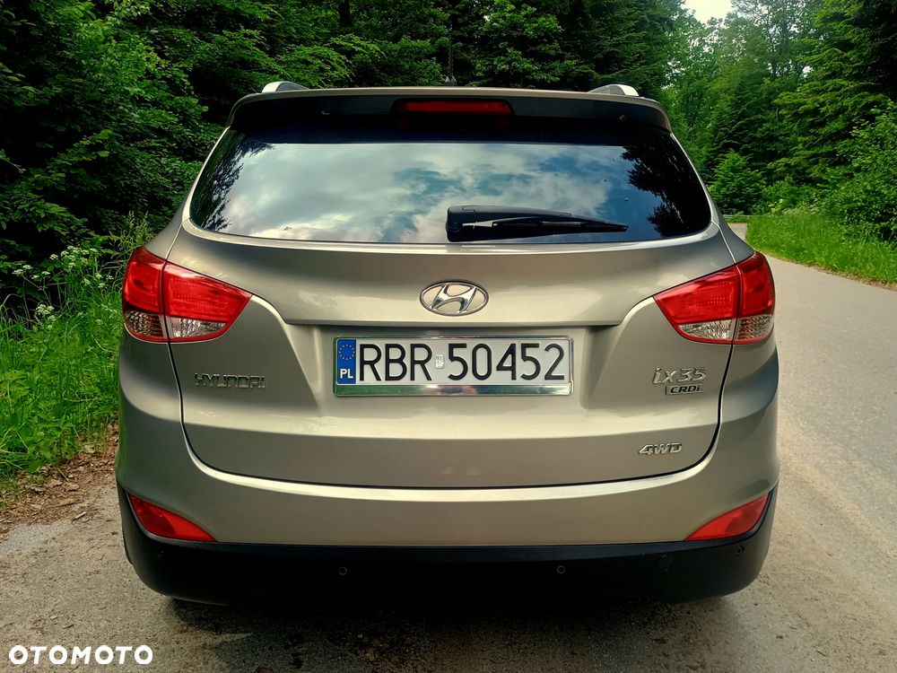 Hyundai ix35 2.0 CRDi Comfort - 7