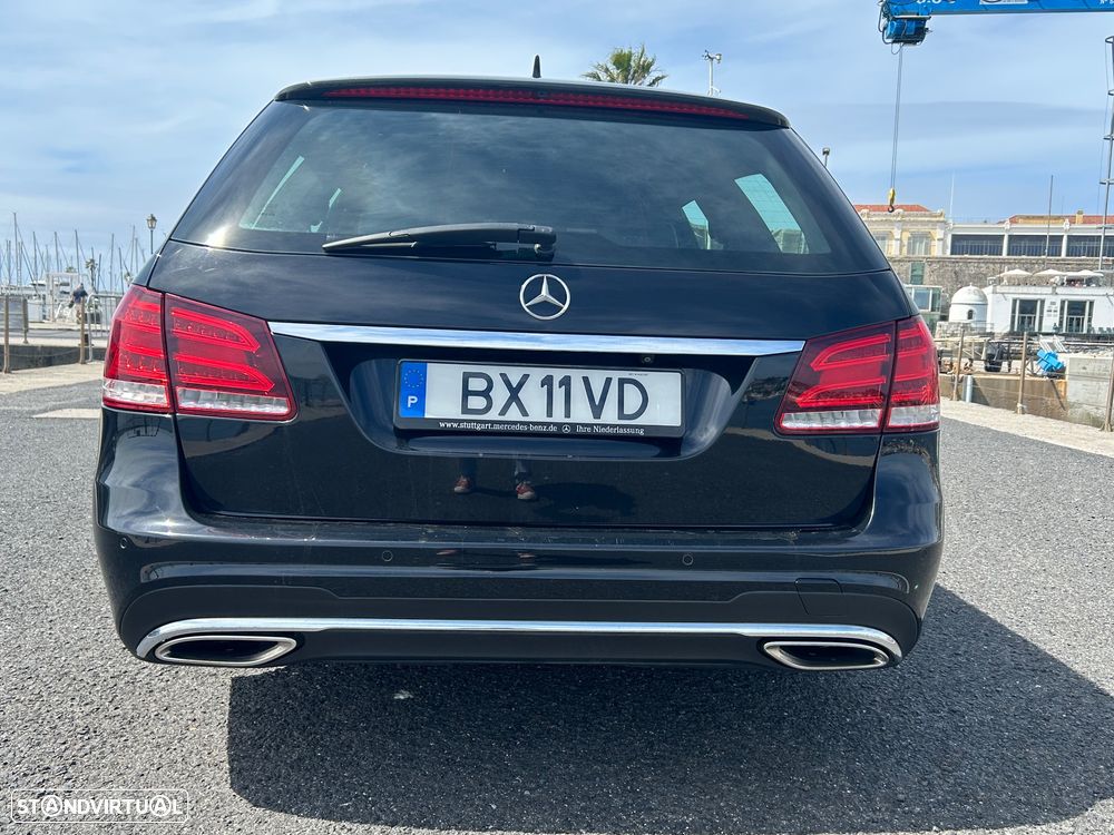 Mercedes-Benz E 300 BLUETEC 7G-TRONIC Avantgarde DPF - 2