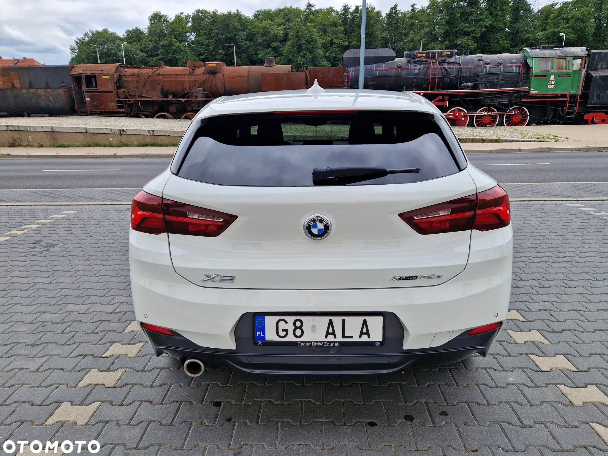 BMW X2 xDrive25e M Sport - 12