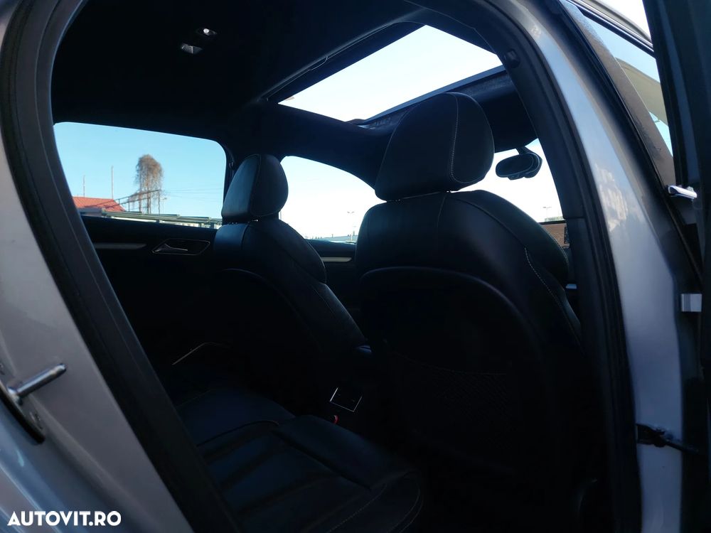 Audi A3 1.4 TFSI ack S line Sportpaket - 9