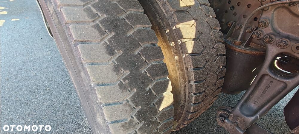 Mercedes-Benz AROCS 2545. 6x4 HAKOWIEC 20 ton - 13