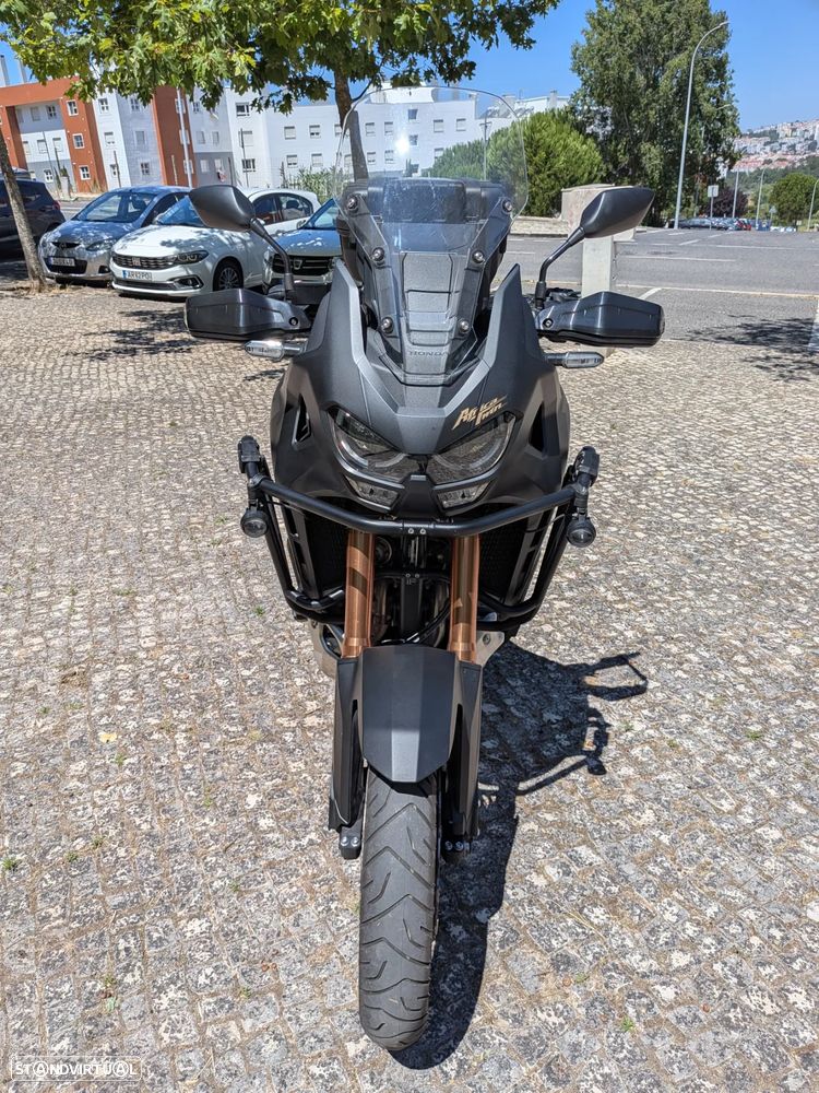 Honda Africa Twin - 2