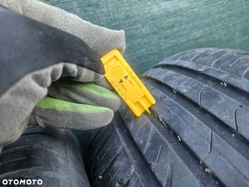 Kola Felgi 8E0601027D R16 5x112 7J ET42 Stalowe Opony Letnie 205/55 Audi A4 A6 VW Skoda Seat - 40