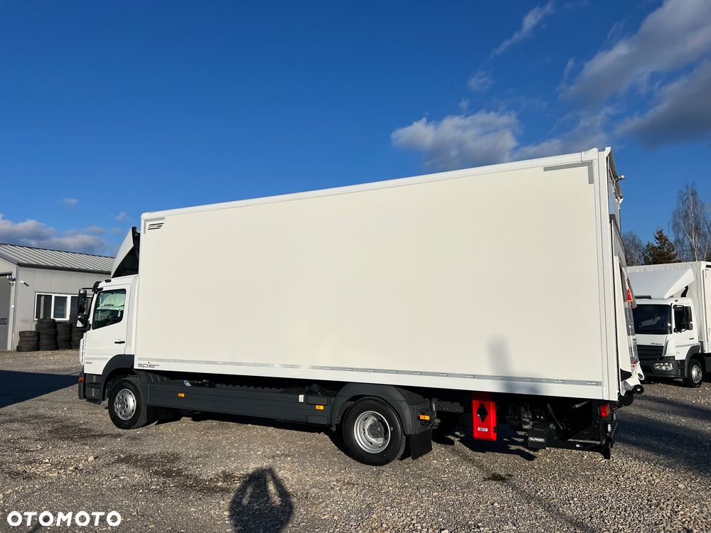 Mercedes-Benz ATEGO - 9