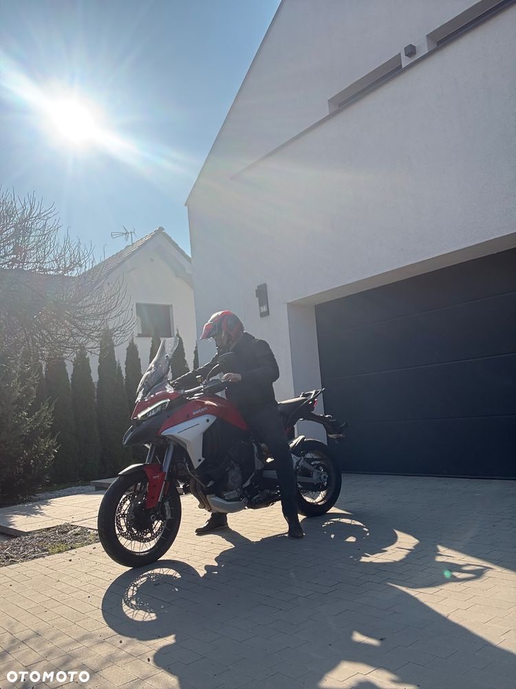 Ducati Multistrada - 5