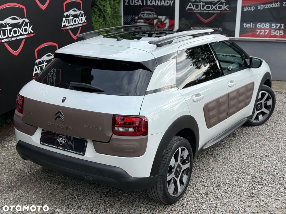 Citroën C4 Cactus BlueHDi 100 Stop&Start Shine Edition - 9