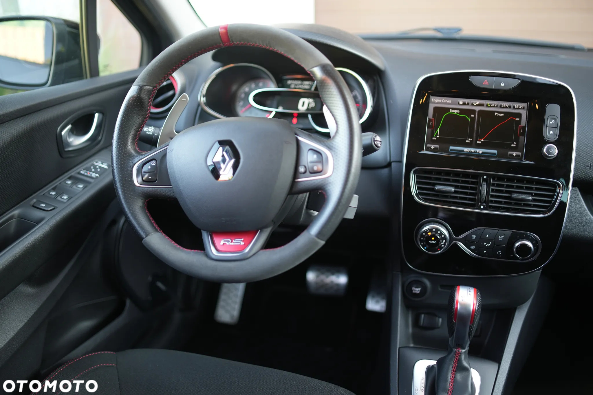Renault Clio 1.6 R.S 18 - 26