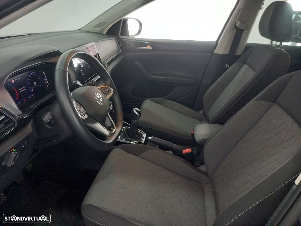 VW T-Cross 1.0 TSI Urban - 12