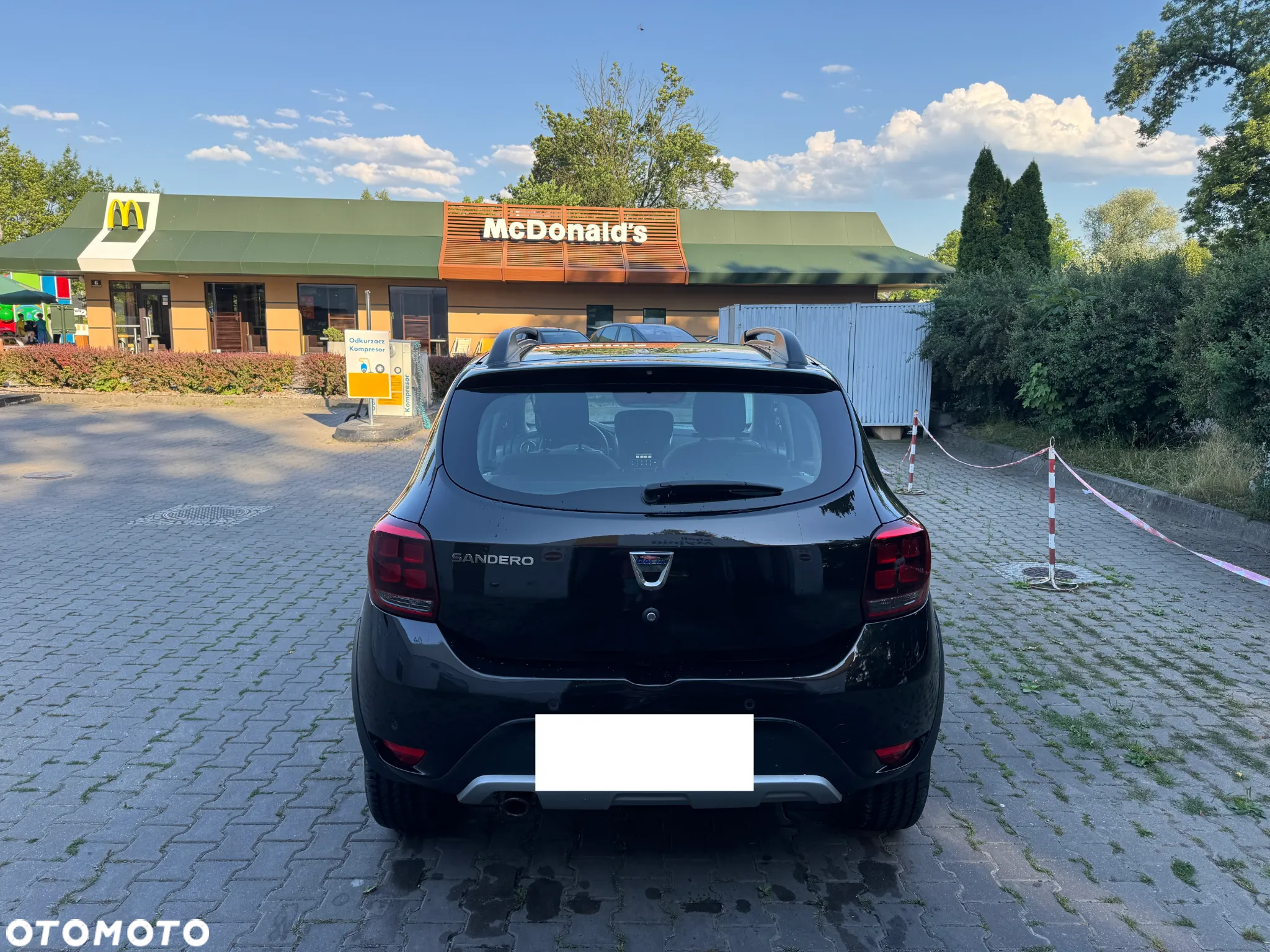 Dacia Sandero Stepway 0.9 TCe Outdoor S&S - 4