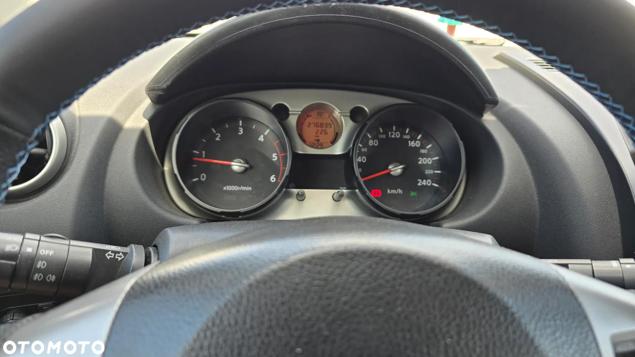 Nissan Qashqai - 13