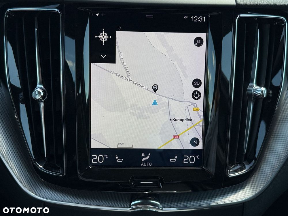 Volvo XC 60 D4 SCR R-Design - 26