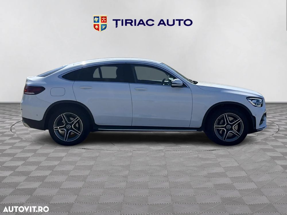 Mercedes-Benz GLC Coupe 200 d 4Matic 9G-TRONIC - 8