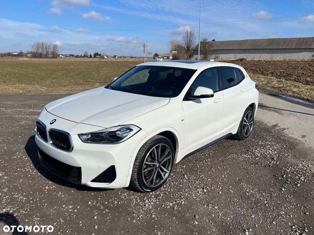 BMW X2 - 1