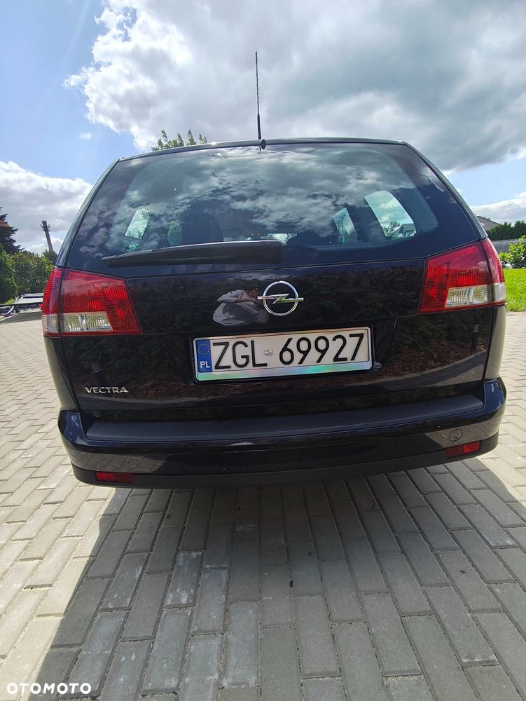 Opel Vectra - 8