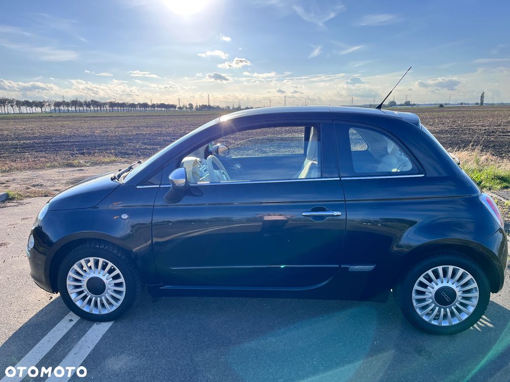 Fiat 500 1.2 Lounge - 12