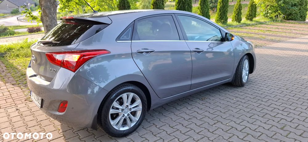Hyundai i30 1.6 CRDi Style - 7