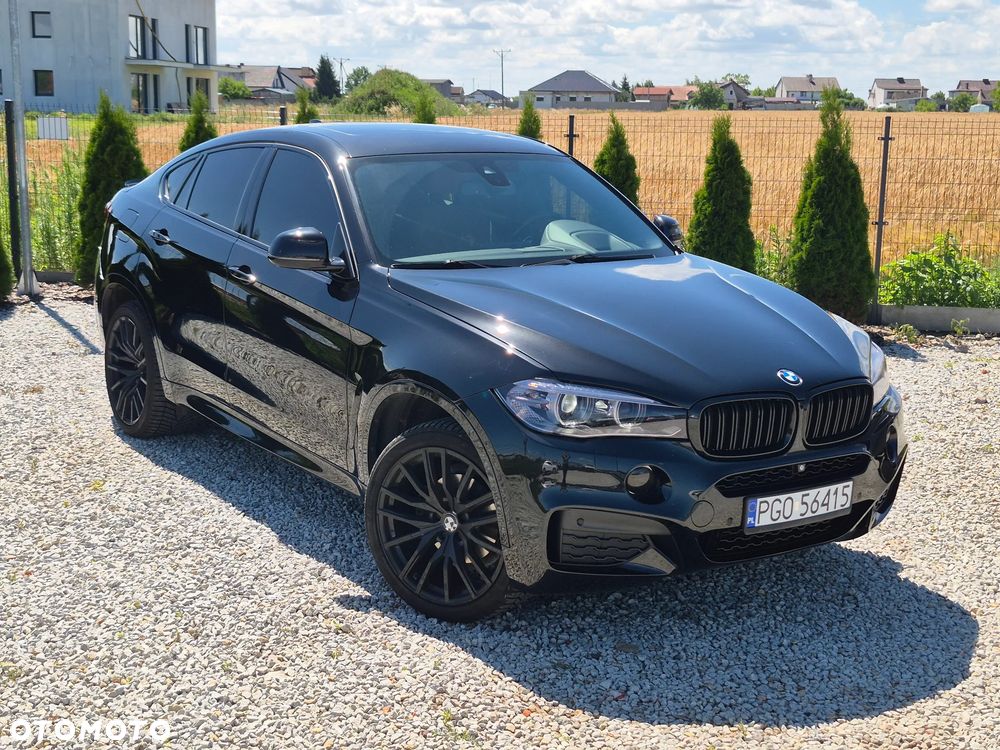 BMW X6 xDrive35i M Sport Edition - 1