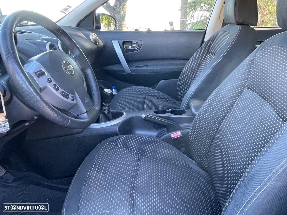 Nissan Qashqai 1.5 dCi Acenta - 14