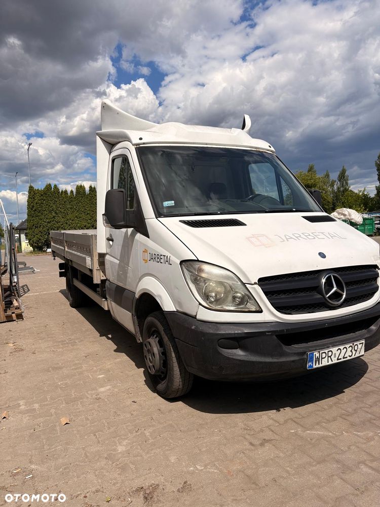 Mercedes-Benz 906 OK 50, SPRINTER 515 CDI - 1