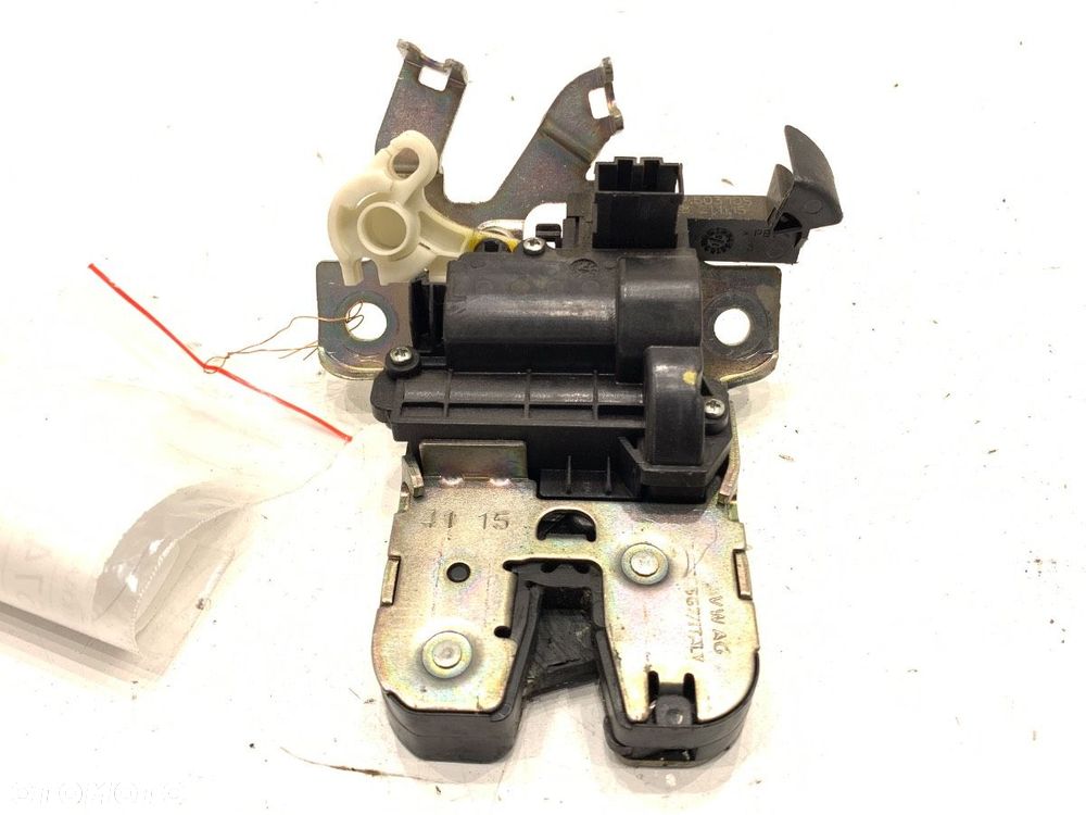 ZAMEK KLAPY TYŁ  VW PASSAT B8 (3G2, CB2) 2014 - 2022 2.0 TDI 4motion 140 kW [190 KM] olej napędowy - 1