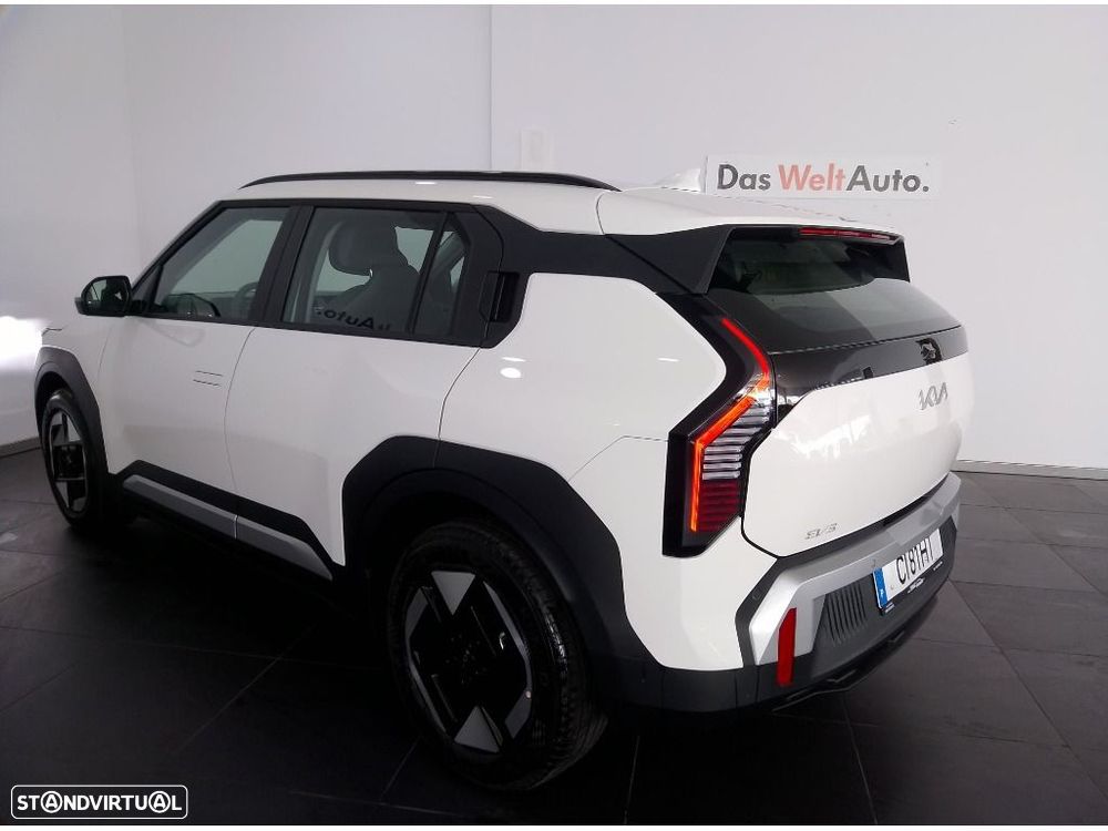 Kia EV3 58.3 kWh Drive - 4