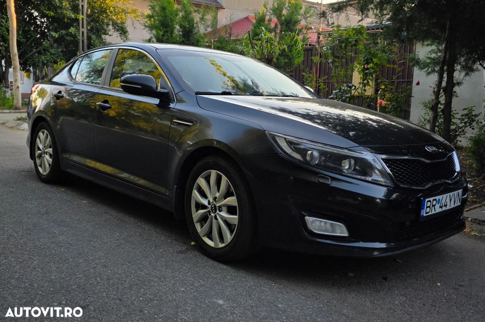 Kia Optima - 22
