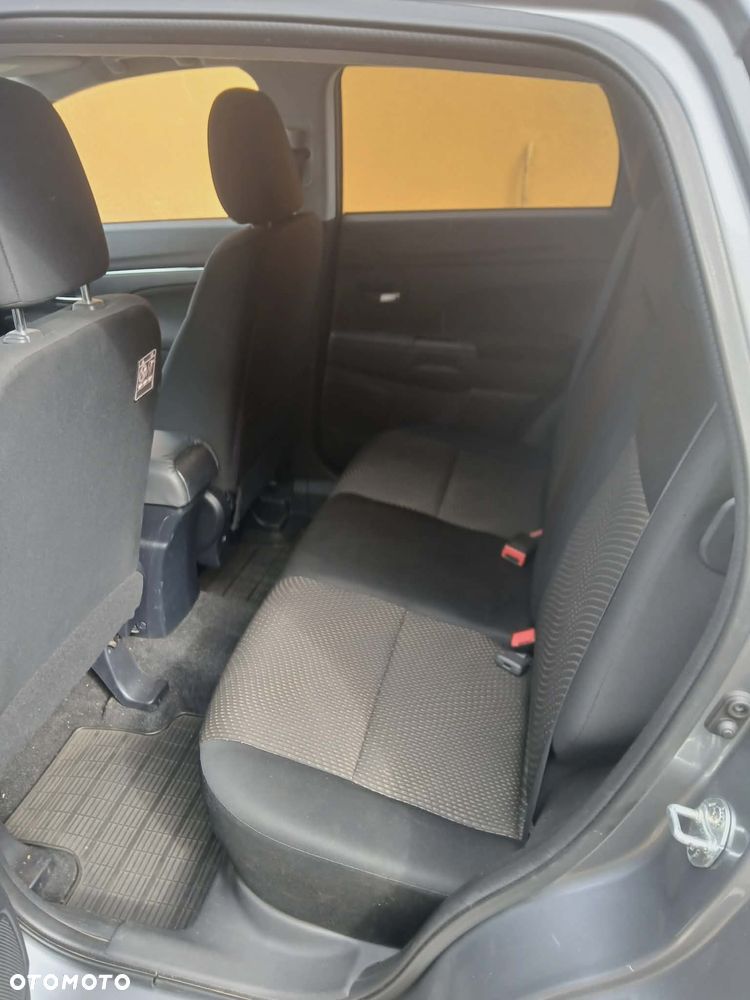 Mitsubishi ASX 1.8 DID Intense 4WD - 10