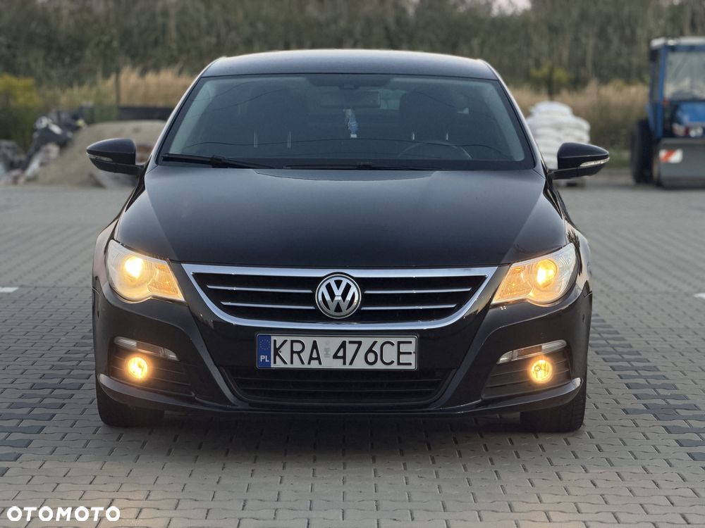 Volkswagen CC - 2