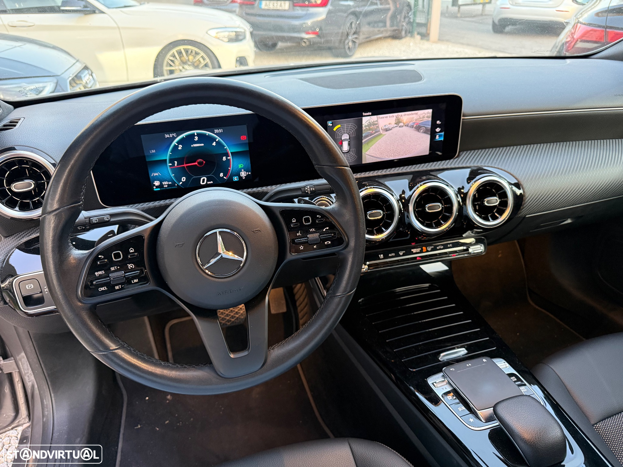 Mercedes-Benz CLA 180 d Shooting Brake 7G-DCT Progressive - 4