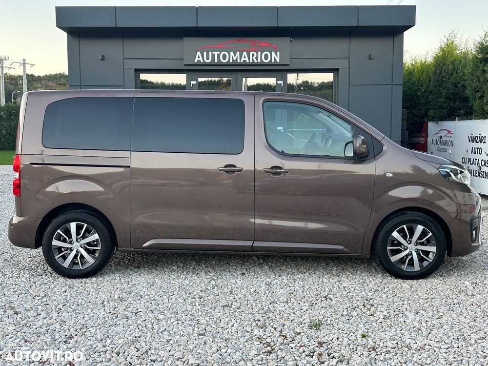 Toyota Proace Verso 2.0 D-4D 177CP 5+1 8A/T VIP+ - 5