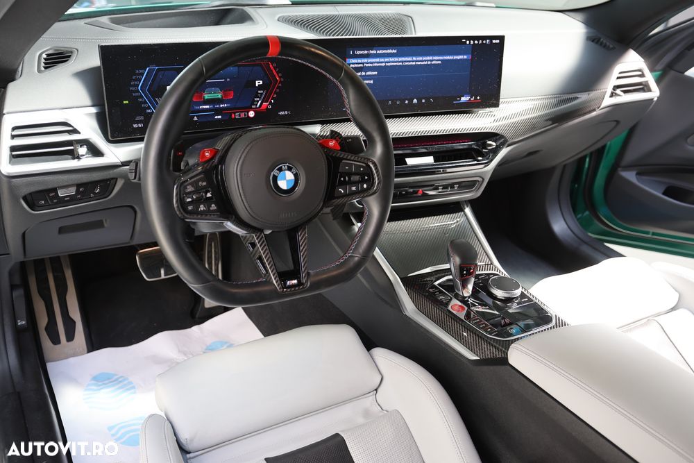 BMW M4 Competition M xDrive - 11