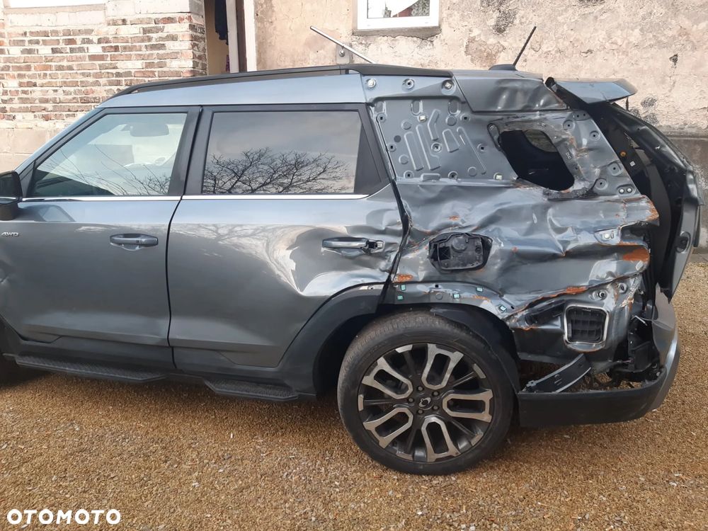 SsangYong/KGM Torres 1.5 T-GDI Wild - 5