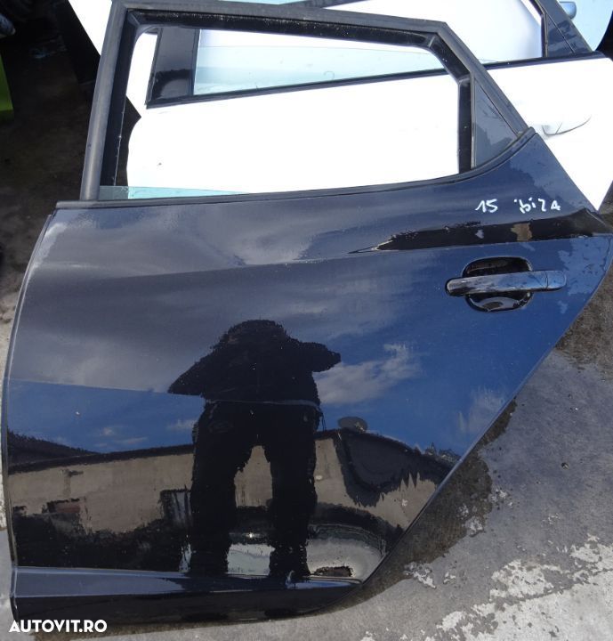 Usa stanga spate Seat Ibiza hatchback din 2010 completa - 1
