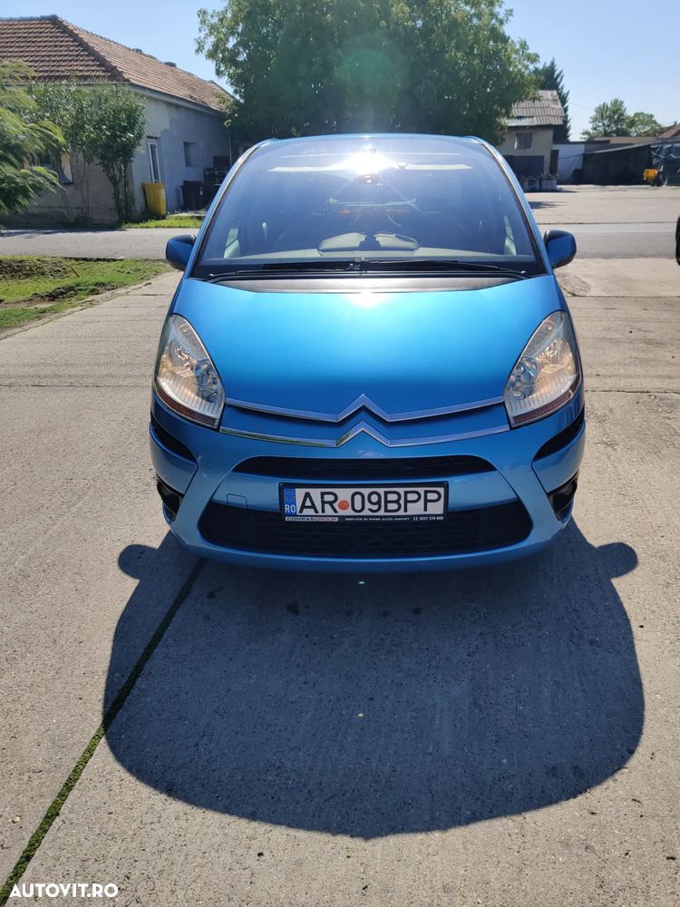 Citroën C4 Picasso 2.0 HDi Aut. Exclusive - 3