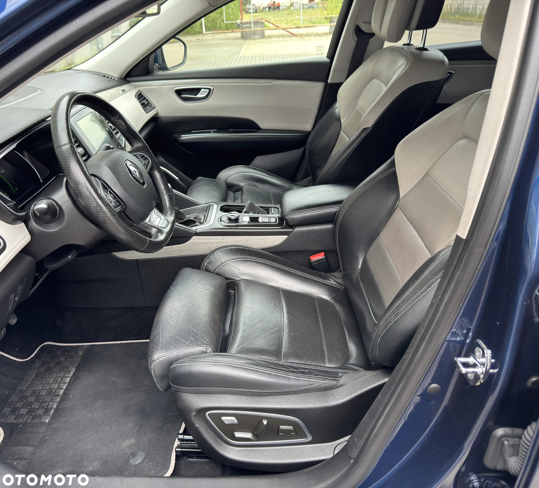 Renault Talisman 1.6 Energy TCe Initiale Paris EDC - 17