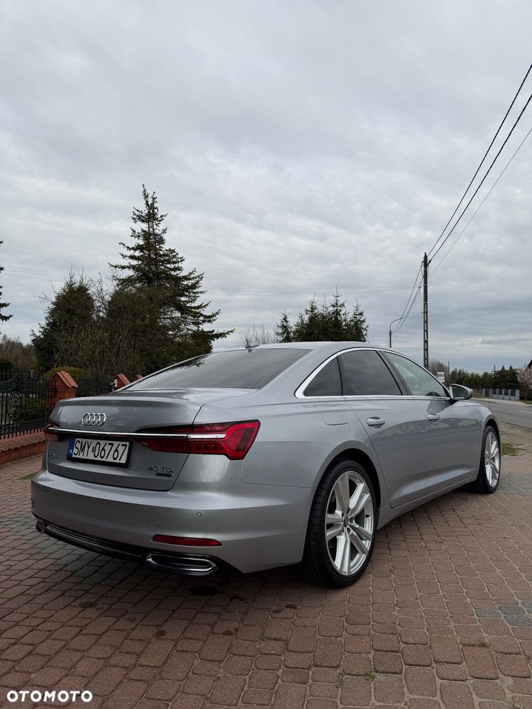 Audi A6 Limousine 40 TDI mHEV Quattro Sport S tronic - 7