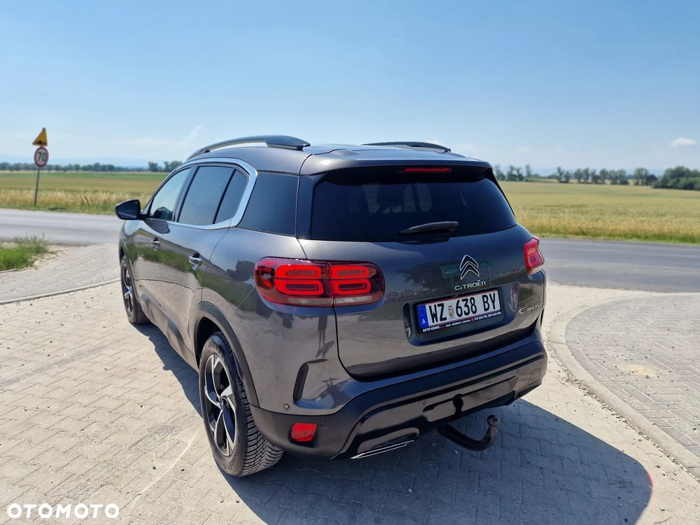 Citroën C5 Aircross BlueHDI 180 S&S EAT8 SHINE PACK - 14