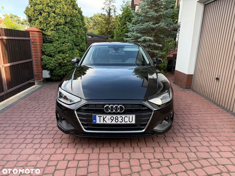 Audi A4 Limousine 35 TFSI mHEV Advanced S tronic - 2