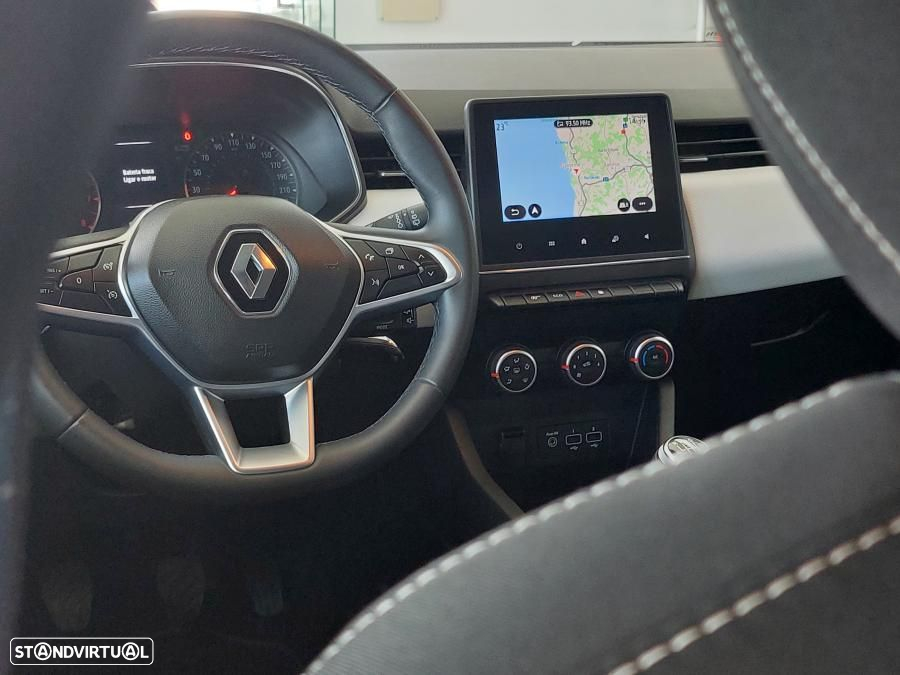 Renault Clio 1.0 TCe Limited - 9