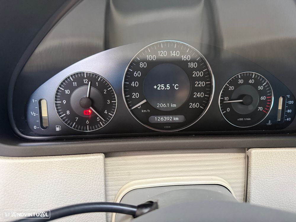 Mercedes-Benz CLK 200 Avantgarde - 19