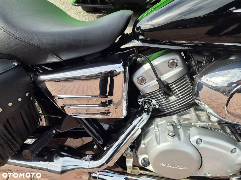 Honda Shadow - 20