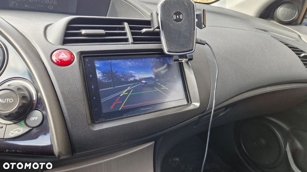 Honda Civic 1.8 Comfort - 17