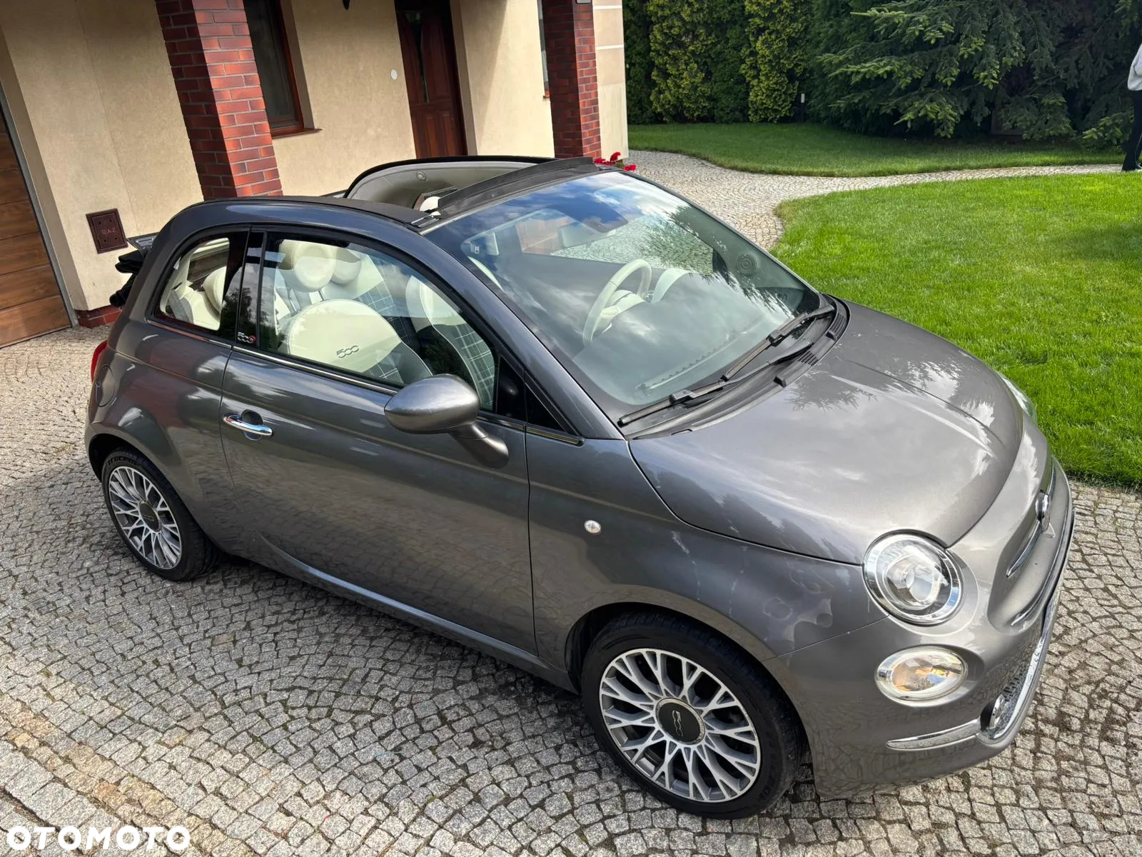 Fiat 500 1.2 Lounge - 9