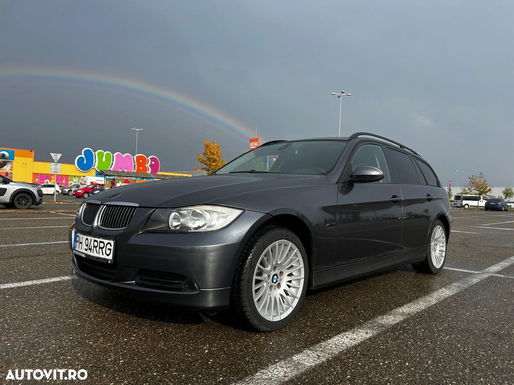 BMW Seria 3 320d DPF Aut. - 10