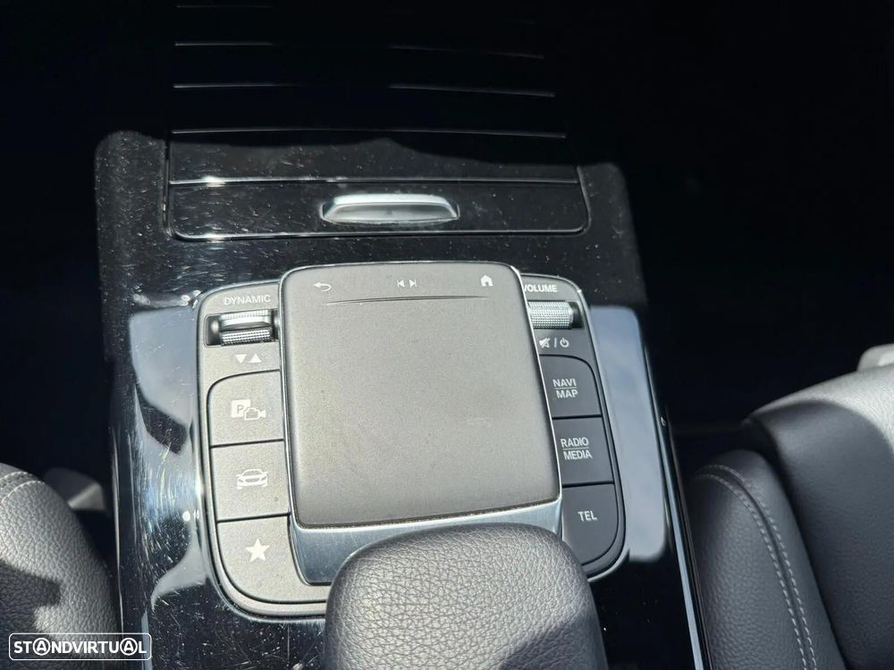 Mercedes-Benz A 180 d Style Aut. - 36