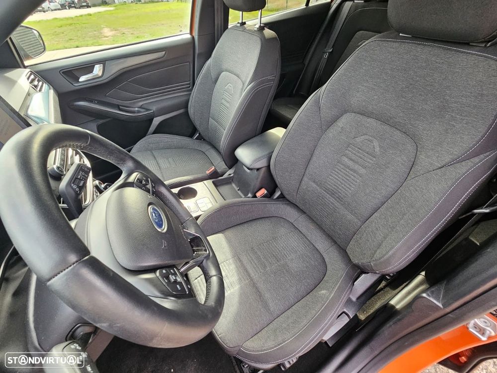 Ford Focus 1.0 EcoBoost Active Aut. - 19