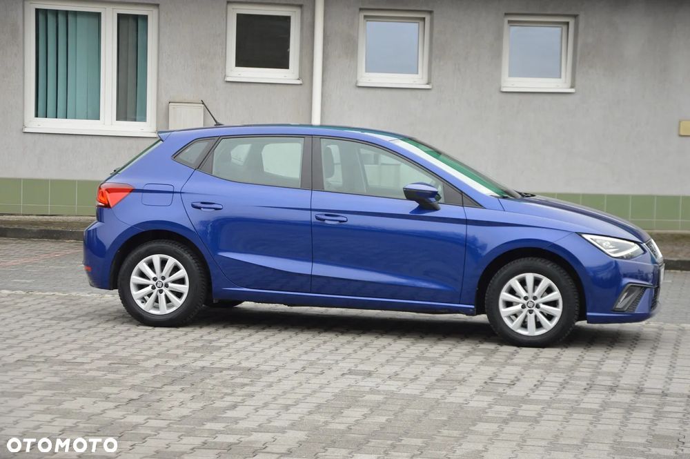Seat Ibiza 1.0 TSI GPF Reference S&S - 11
