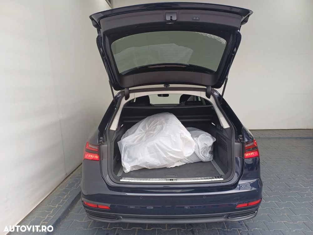 Audi A6 Avant 2.0 40 TDI quattro S tronic Sport - 38
