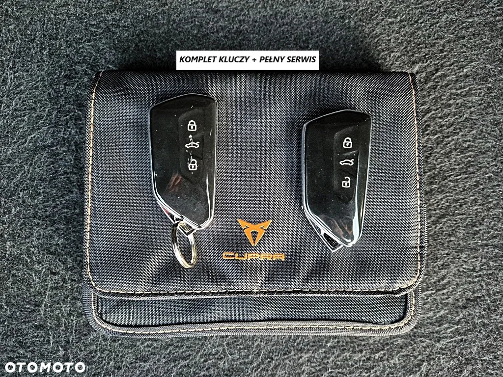 Cupra Formentor 1.5 TSI DSG - 34