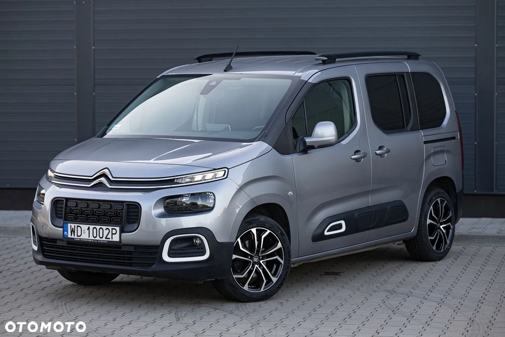 Citroën Berlingo M 1.5 BlueHDI Feel Pack S&S - 6